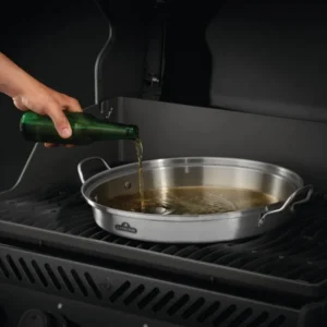 Napoleon PRO 3in1 kana infusiooni röstimisalus