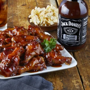 Jack Daniels BBQ Original 2