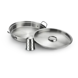 Napoleon PRO 3in1 kana infusiooni röstimisalus