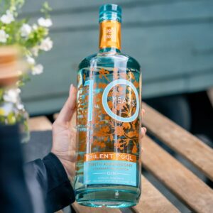 Silent Pool 10th Anniversary Celebration Edition Gin 100cl 43% 2