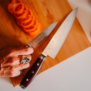 Yaxell Super Gou 20 Cm Jaapani Kokanuga Sg2 Terasest YX 37100 1