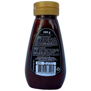 4745010675164 BBQ Entertainment The Ultimate BBQ Sauce With POMEGRANATE BBQ Kaste Granaato?unaga 280g..