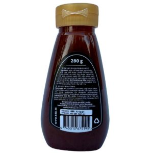 4745010675195 BBQ Entertainment The Ultimate BBQ Sauce With RASPBERRY & CHIPOTLE BBQ Kaste Vaarika & Chipotle'ga 280g..