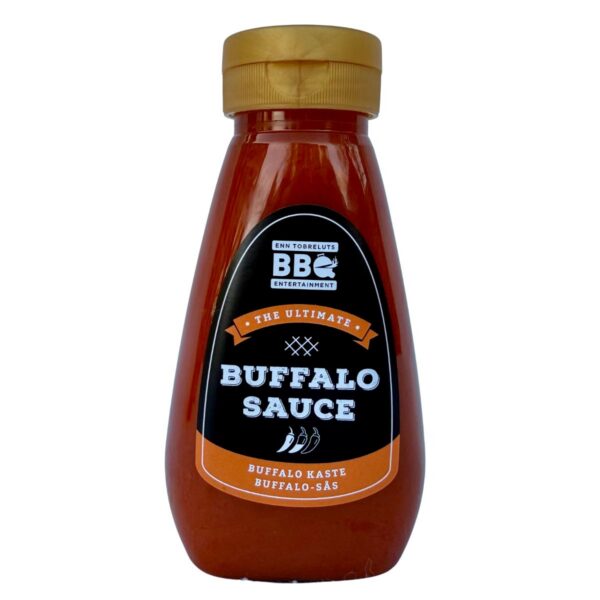 The Ultimate BUFFALO Sauce / Buffalo kaste 250 g