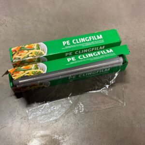 TOIDUKILE Lõikuriga Karbis 44 Cm X 300 M (Polüetüleen PE), EAN 4745010675294.