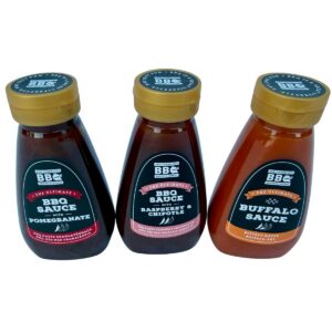 The Ultimate Sauce's By Enn Tobreluts & BBQ Entertainment.