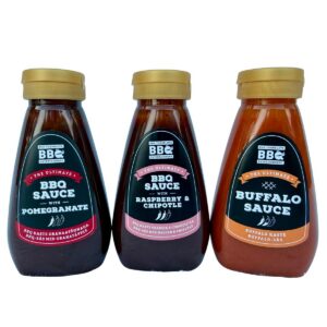The Ultimate Sauce's By Enn Tobreluts & BBQ Entertainment