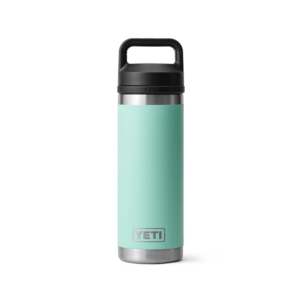 YETI termospudel Rambler Bottle 18 Oz / 532 ml Seafoam / neoon heleroheline