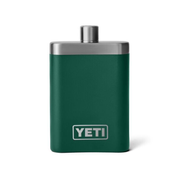 YETI väike taskupudel 7 Oz / 207 ml Forest Green / Roheline