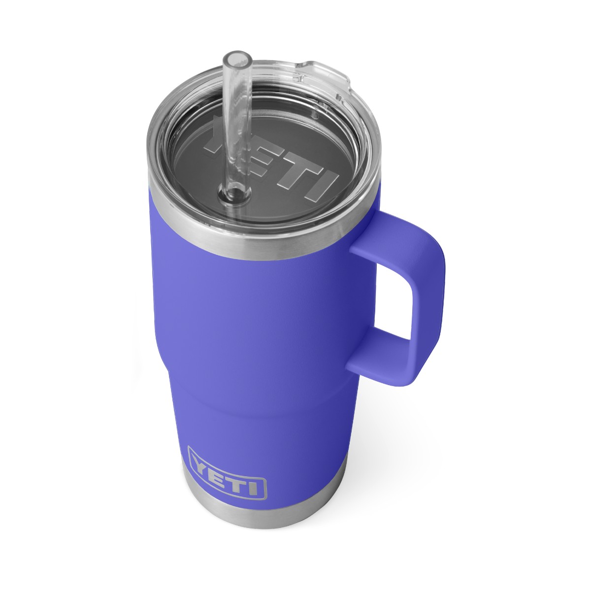 YETI termos-joogitops kaanega ja sangaga Rambler Mug 25 Oz / 739 ml Ultramarine Violet / Lilla - Image 2