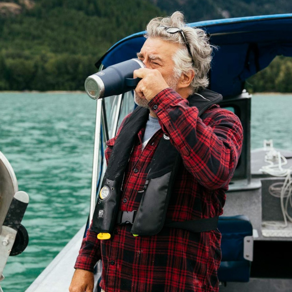 YETI termos-joogitops kaanega ja sangaga Rambler Mug 20 Oz / 591 ml Key Lime / Kollakas laimiroheline - Image 5