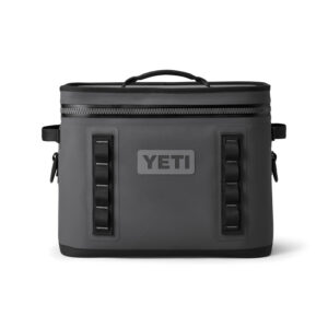 BBQ Entertainment YETI Olarihmaga Pehme Kulmakast EU Hopper Flip 18 Soft Cooler Charcoal Tumehall 2.jpg