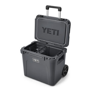 BBQ Entertainment YETI Ratastega Kulmakast Roadie 60 Tumehall 5.jpg