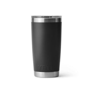 BBQ Entertainment YETI Termos Joogitops Kaanega Rambler Tumbler 20 Oz 591 Ml Black Must 2.jpg
