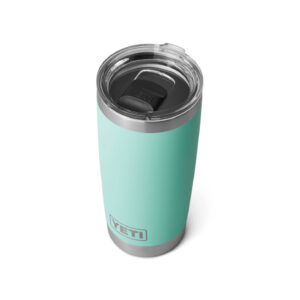 BBQ Entertainment YETI Termos Joogitops Kaanega Rambler Tumbler 20 Oz 591 Ml Seafoam Neoon Heleroheline 2.jpg