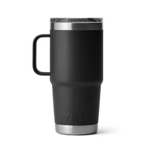 BBQ Entertainment YETI Termos Joogitops Kaanega Ja Sangaga Rambler Mug 20 Oz 591 Ml Black Must 2.jpg