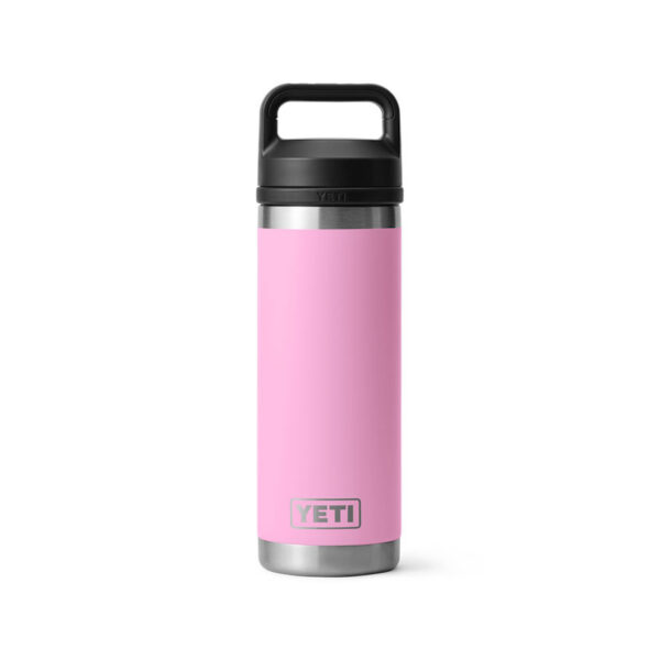 YETI termospudel Rambler Bottle 18 Oz / 532 ml Tropical Pink / troopiline roosa