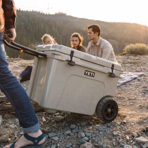 Tundra Haul Hard Cooler Product Overview Image Neverflat Wheels 1x 1.jpg