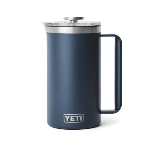 YETI Rambler presskann kohvimasin 34 Oz, 1L, sinine