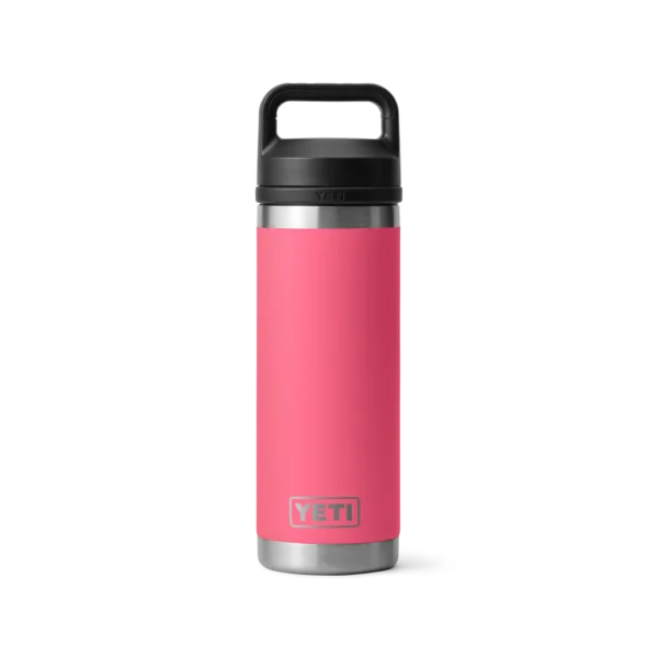YETI Rambler joogipudel 18 Oz / 532 ml Roosa / Rambler Chug Bottle Pink