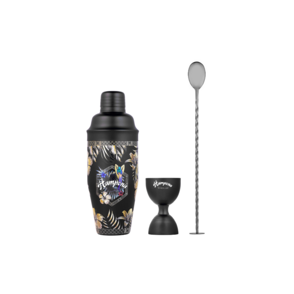 HAMPONA The Starter Set kokteilikomplekt, 3-osaline
