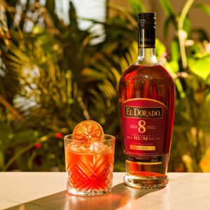 El Dorado Rum 8 Year Old Cocktail 1