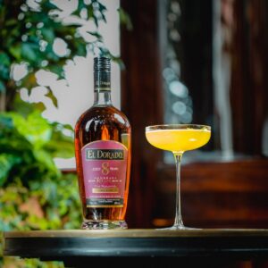 El Dorado Rum 8 Year Old Cocktail 3