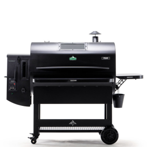 GMG PEAK Prime™2.0 WiFi, automaatjuhitav, kahe voolupingega pelletgrill