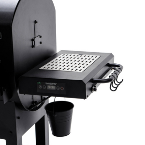 GMG PEAK Prime™2.0 WiFi, automaatjuhitav 12/220V pelletgrill / SideBURN™pliidimooduliga