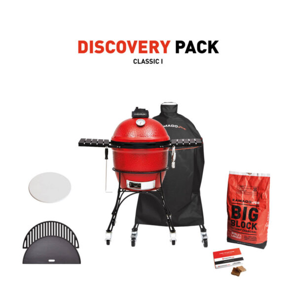 Kamado Joe ® Classic I Discovery Pack