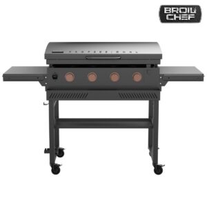 BC 756 BroilChef Plancha BC 756 BBQ Entertainment OÜ Www.bbq.ee 1