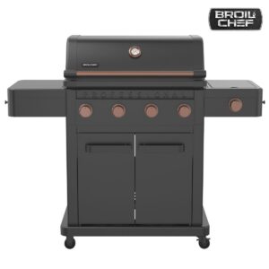 BC TAHOE 3017 BroilChef Tahoe BC 3017 BBQ Entertainment OÜ Www.bbq.ee 2