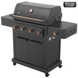 BC TAHOE 3017 BroilChef Tahoe BC 3017 BBQ Entertainment OÜ Www.bbq.ee 3
