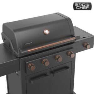 BC TAHOE 3017 BroilChef Tahoe BC 3017 BBQ Entertainment OÜ Www.bbq.ee 4
