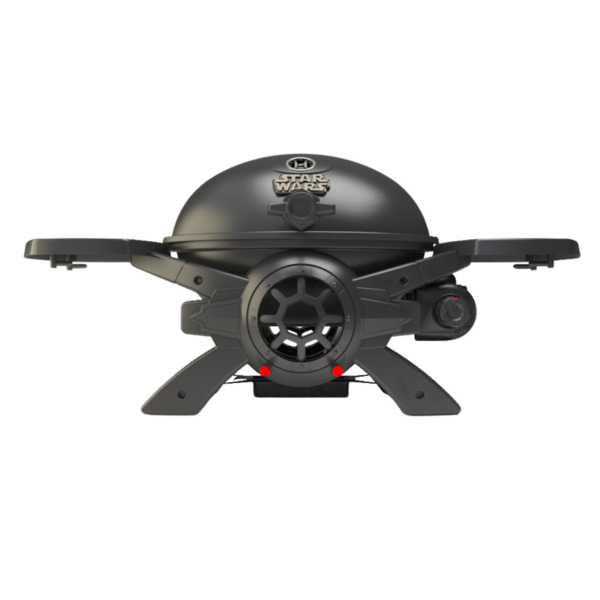 BroilChef Disney Star Wars kaasaskantav gaasigrill SW-2201