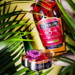 El Dorado Rum 5 Year Old Cocktail 2