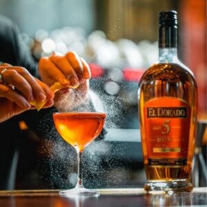 El Dorado Rum 5 Year Old Cocktail 3