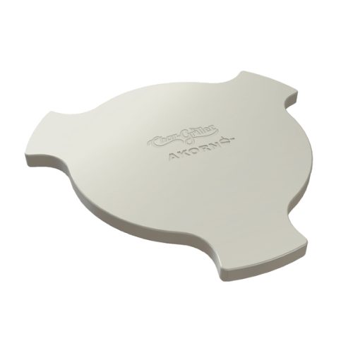 0789792062112 Keraamiline Soojusdeflektor Grillile CharGriller AKORN Junior 14'' Kamado