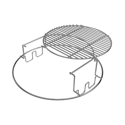 2 Osaline Multitasapind Big Green Egg