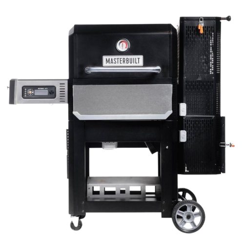 Digitaalne Söegrill : Suitsuahi Masterbuilt Gravity Series 800 Digital Charcoal Grill+Smoker+Griddle