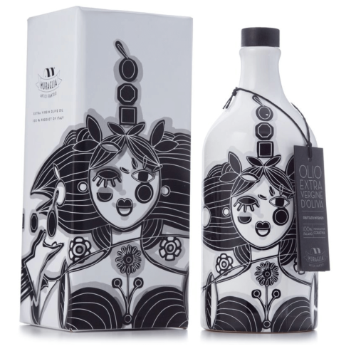 Muraglia MEDIUM FRUITY 500 ml keraamiline “Gaballo Moth pudel kinkekarbis (keskmiselt puuviljane) 1