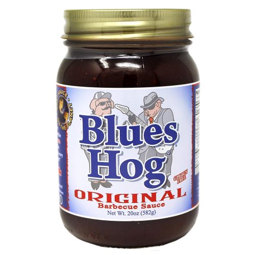 blues hog original BBQ sauce