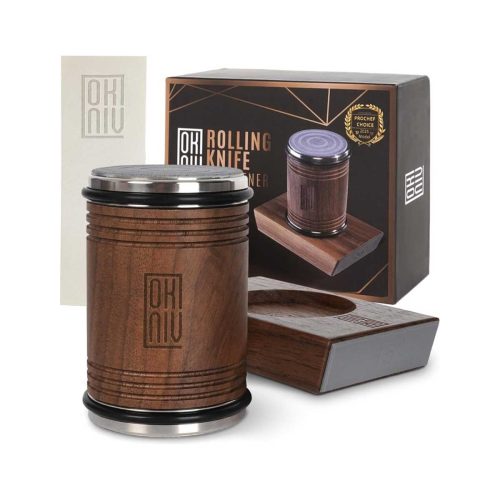Noateritaja OKNIV Rolling Knife Sharpener