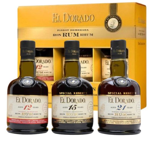 8715151263533 EL DORADO KINKEPAKK 3×35 Cl (kinkekarbis)