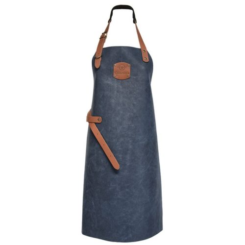 8719558541553 Cuisinova Nahast Põll Tumesinine