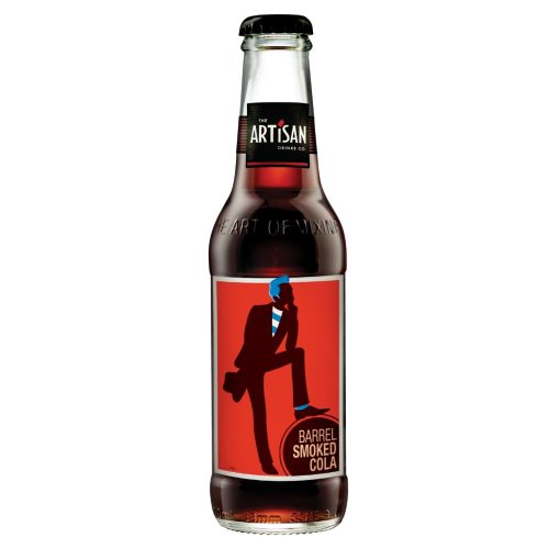 Artisan Barrel Smoked Cola 200 Ml Pudel