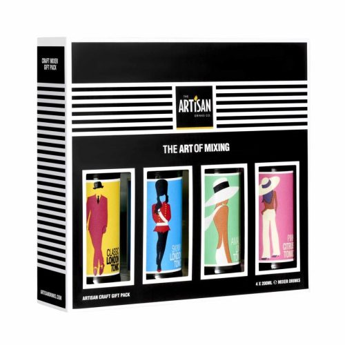 Artisan KINKEKARP 4x200 Ml Pudel (BBQ Entertainment OÜ)