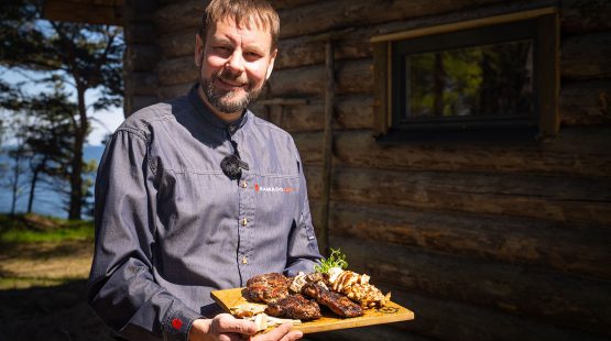 BBQ Entertainement Ncatering Enn Tobreluts Saaremaa Lihatööstus
