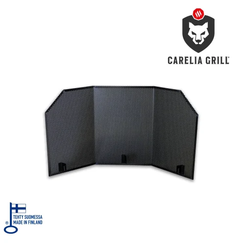BBQ Entertainment CARELIA GRILL 9K 100 WIND & SPARK GUARD
