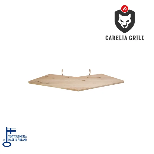 BBQ Entertainment CARELIA GRILL LARGE FLAT SKEWERS